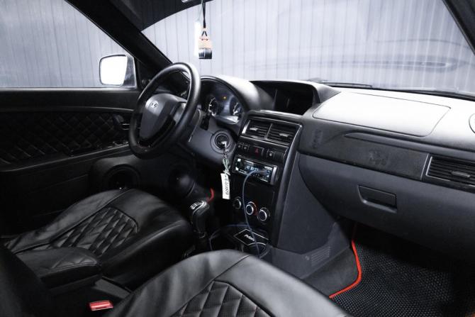 Lada (ВАЗ) Priora I Рестайлинг с пробегом 2016 года, цена 450 000 рублей, 208035 км, седан, Автокод Объявления