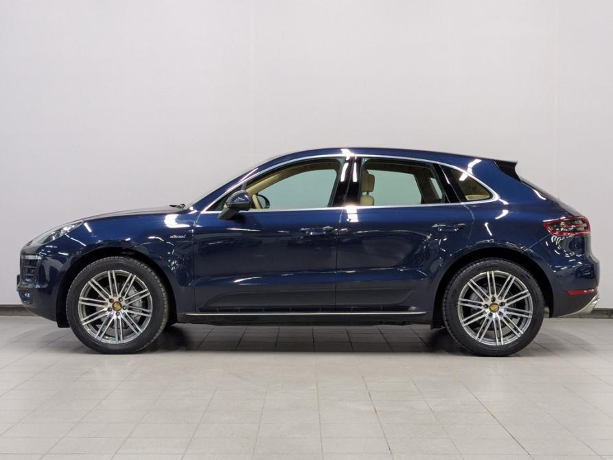 Porsche Macan I Москва  - изображение 7