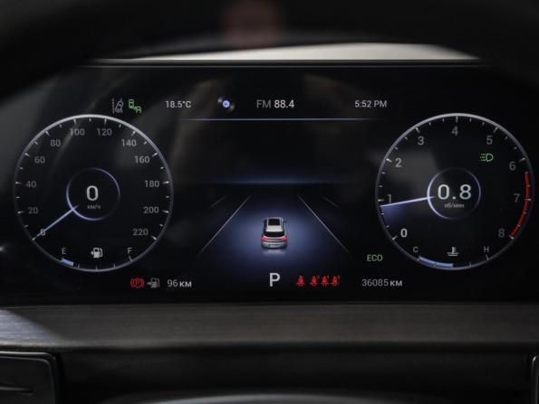 Chery Tiggo 7 Pro Max I с пробегом 2022 года, цена 1 899 000 рублей, 36085 км, внедорожник, Автокод Объявления