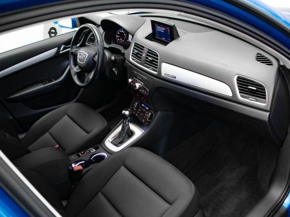 Audi Q3 I (8U) Рестайлинг с пробегом 2015 года, цена 2 250 000 рублей, 117000 км, внедорожник, Автокод Объявления