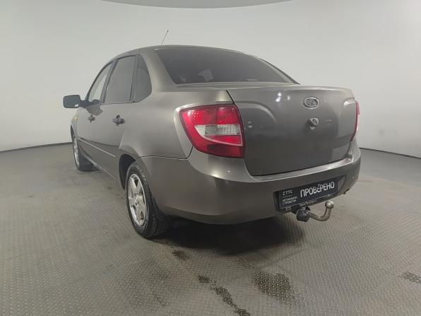 Lada (ВАЗ) Granta I с пробегом 2015 года, цена 343 000 рублей, 123000 км, седан, Автокод Объявления