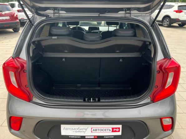 Kia Picanto III Рестайлинг с пробегом 2022 года, цена 1 556 400 рублей, 55400 км, хэтчбек, Автокод Объявления