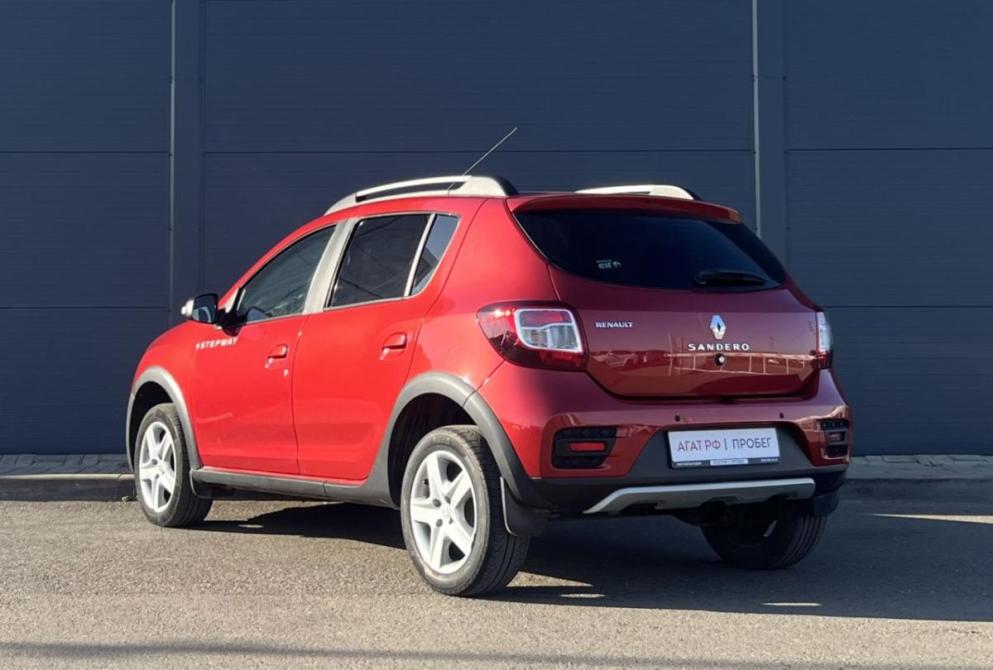 Renault Sandero II Красноярск  - изображение 7
