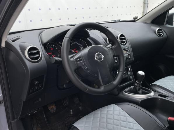Nissan Qashqai I Рестайлинг с пробегом 2011 года, цена 1 250 000 рублей, 158323 км, внедорожник, Автокод Объявления