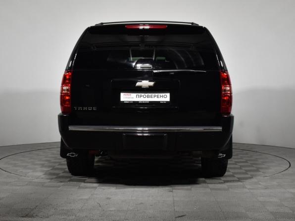 Chevrolet Tahoe III с пробегом 2013 года, цена 1 990 000 рублей, 182000 км, внедорожник, Автокод Объявления