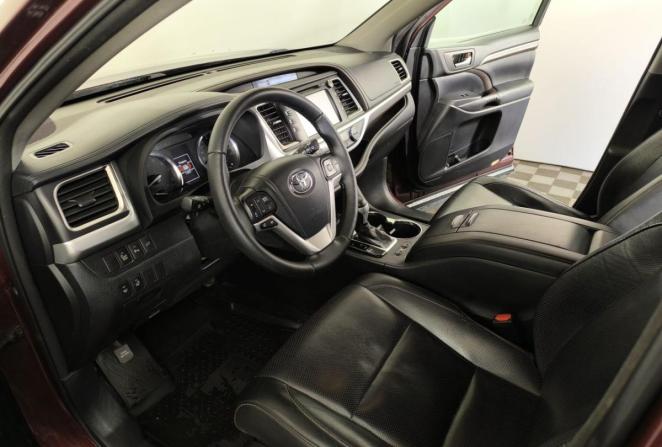 Toyota Highlander III (XU50) с пробегом 2014 года, цена 2 999 000 рублей, 183809 км, внедорожник, Автокод Объявления