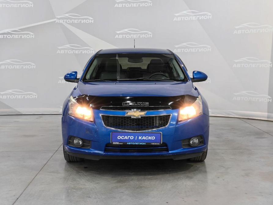 Chevrolet Cruze I Новосибирск  - изображение 8