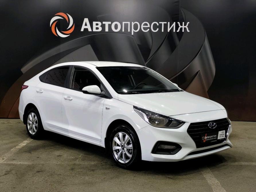Hyundai Solaris II Ставрополь  - изображение 3