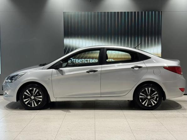 Hyundai Solaris I Рестайлинг с пробегом 2014 года, цена 620 000 рублей, 149000 км, седан, Автокод Объявления
