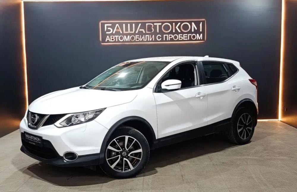 Nissan Qashqai II Рестайлинг Уфа  - изображение 1