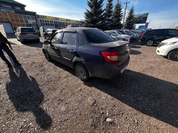 Lada (ВАЗ) Granta I с пробегом 2012 года, цена 280 000 рублей, 122075 км, седан, Автокод Объявления
