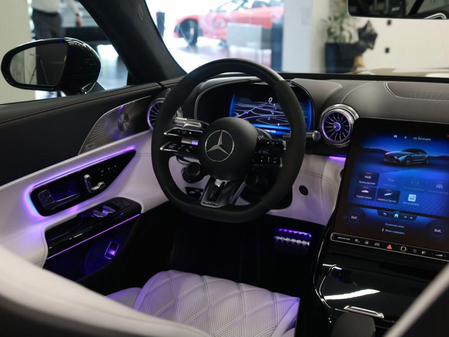 Mercedes-Benz SL-Класс AMG IV (R232) Москва  - изображение 31