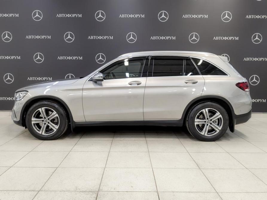 Mercedes-Benz GLC I (X253) Рестайлинг Москва  - изображение 8