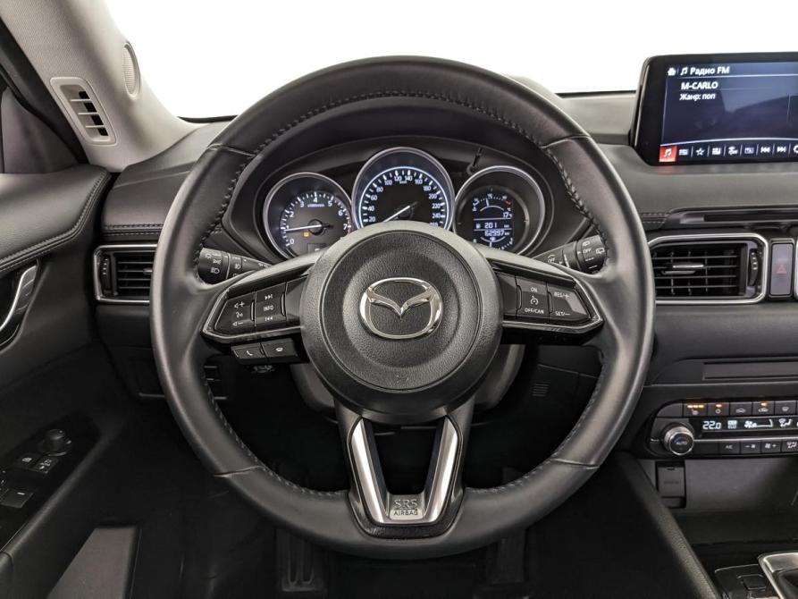 Mazda CX-5 II Рестайлинг Москва  - изображение 22