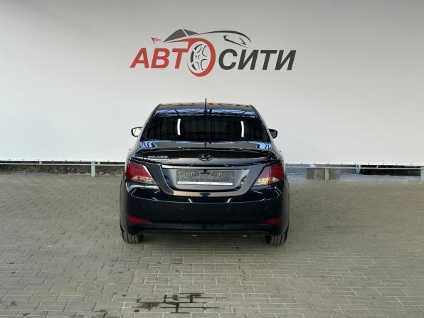 Hyundai Solaris I Рестайлинг с пробегом 2016 года, цена 1 200 000 рублей, 86159 км, седан, Автокод Объявления