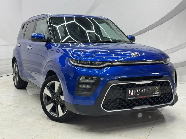 Kia Soul III с пробегом 2019 года, цена 1 899 000 рублей, 63613 км, хэтчбек, Автокод Объявления