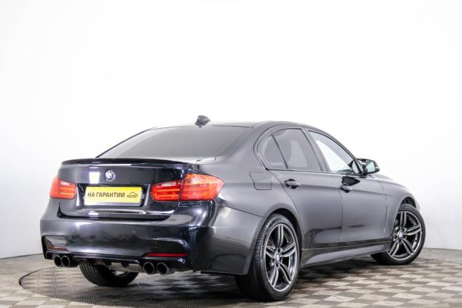 BMW 3 серии VI (F3x) с пробегом 2015 года, цена 2 019 000 рублей, 240156 км, седан, Автокод Объявления