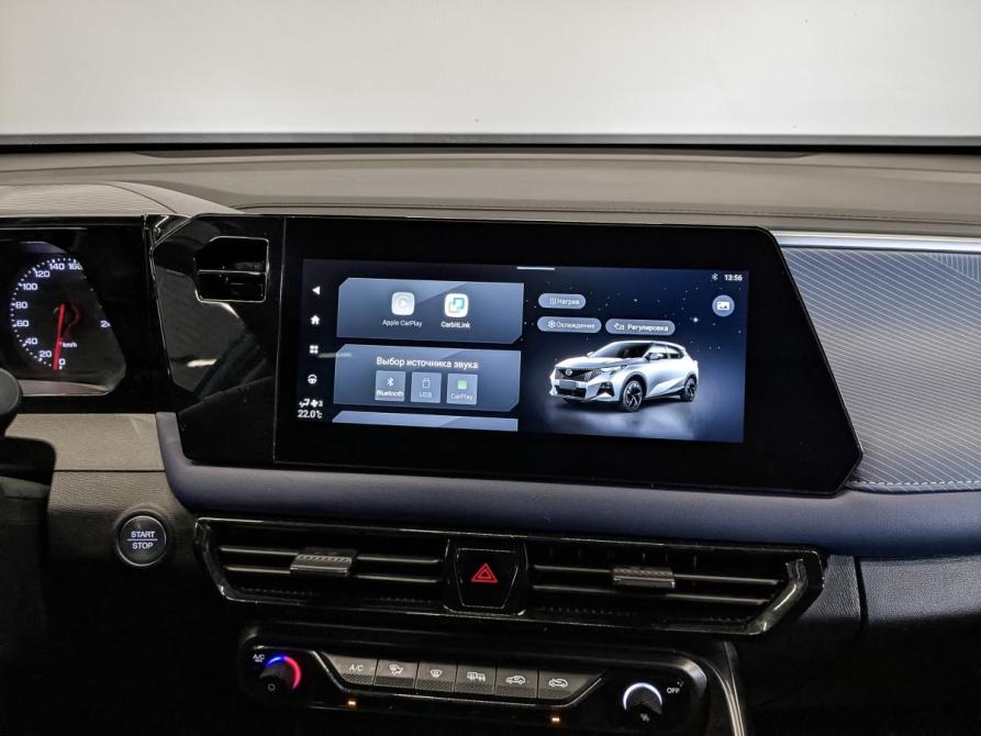 GAC GS3 Москва  - изображение 15