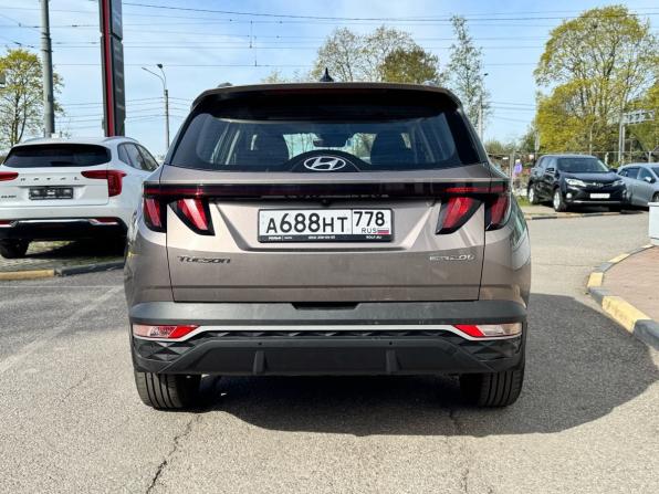 Hyundai Tucson IV с пробегом 2022 года, цена 2 920 000 рублей, 116300 км, внедорожник, Автокод Объявления