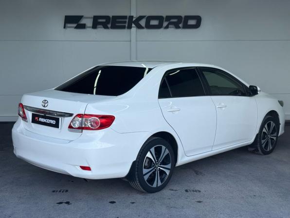 Toyota Corolla X (E140 E150) Рестайлинг с пробегом 2012 года, цена 1 159 000 рублей, 206779 км, седан, Автокод Объявления