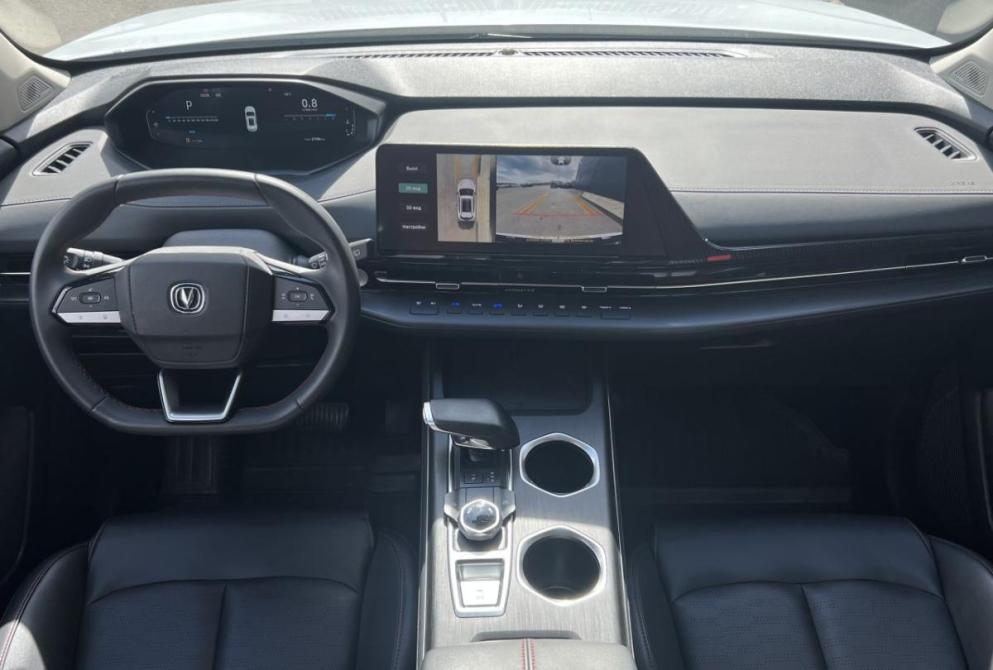Changan CS55 Plus II Красноярск  - изображение 19