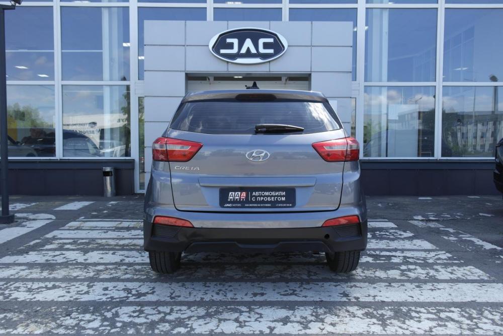 Hyundai Creta I Воронеж  - изображение 4