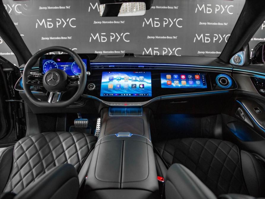 Mercedes-Benz S-Класс VII (W223) Рестайлинг Москва  - изображение 2