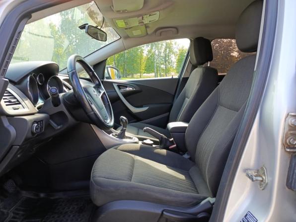 Opel Astra J с пробегом 2012 года, цена 436 000 рублей, 182117 км, хэтчбек, Автокод Объявления