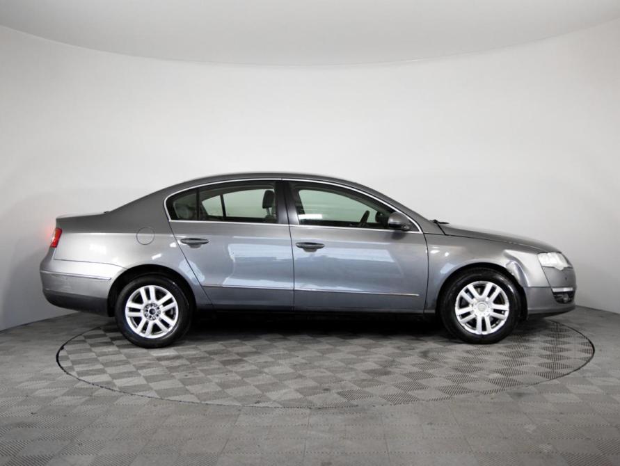 Volkswagen Passat B6 Санкт-Петербург  - изображение 4