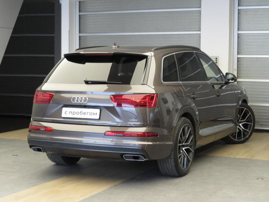 Audi Q7 II (4M) Санкт-Петербург  - изображение 2