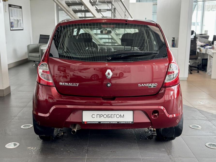 Renault Sandero I Саранск  - изображение 8