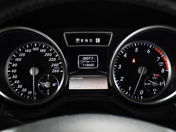 Mercedes-Benz G-Класс II (W463) Рестайлинг 3 с пробегом 2015 года, цена 5 200 000 рублей, 113661 км, внедорожник открытый, Автокод Объявления