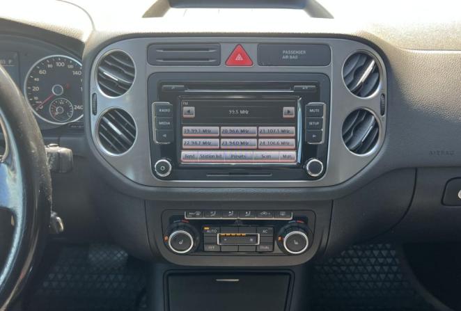 Volkswagen Tiguan I с пробегом 2010 года, цена 1 070 000 рублей, 199927 км, внедорожник, Автокод Объявления