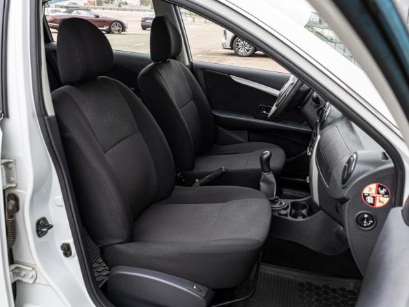 Nissan Almera III (G15) с пробегом 2017 года, цена 849 009 рублей, 136918 км, седан, Автокод Объявления