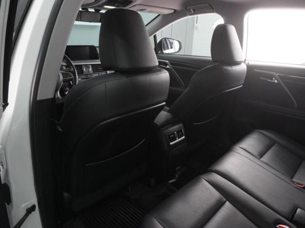 Lexus RX IV Рестайлинг с пробегом 2021 года, цена 5 989 000 рублей, 83625 км, внедорожник, Автокод Объявления