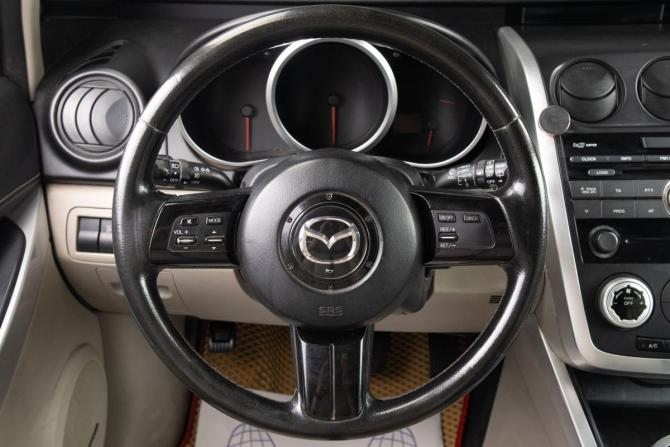 Mazda CX-7 I с пробегом 2008 года, цена 599 000 рублей, 174000 км, внедорожник, Автокод Объявления