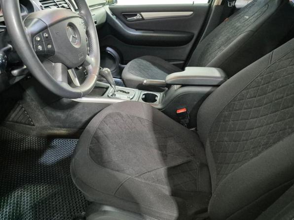 Mercedes-Benz B-Класс I (W245) Рестайлинг с пробегом 2010 года, цена 685 000 рублей, 244381 км, хэтчбек, Автокод Объявления