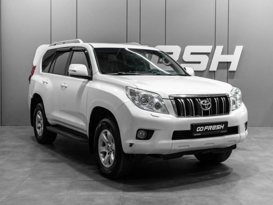 Toyota Land Cruiser Prado 150 Series Тюмень  - изображение 1