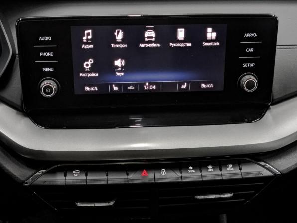 Skoda Octavia IV (A8) с пробегом 2021 года, цена 2 320 000 рублей, 94965 км, лифтбек, Автокод Объявления