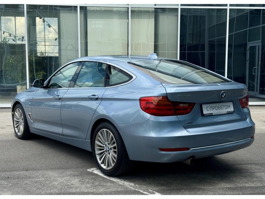 BMW 3 серии VI (F3x) Воронеж  - изображение 7