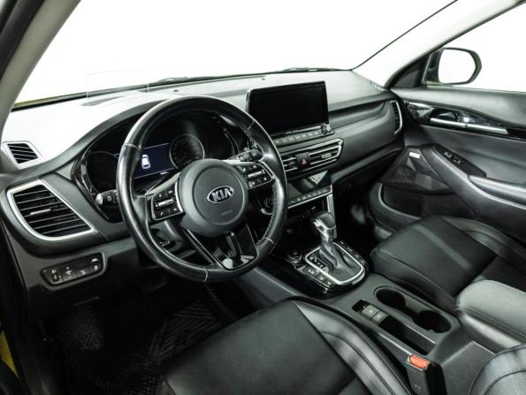 Kia Seltos I с пробегом 2020 года, цена 2 225 000 рублей, 73810 км, внедорожник, Автокод Объявления