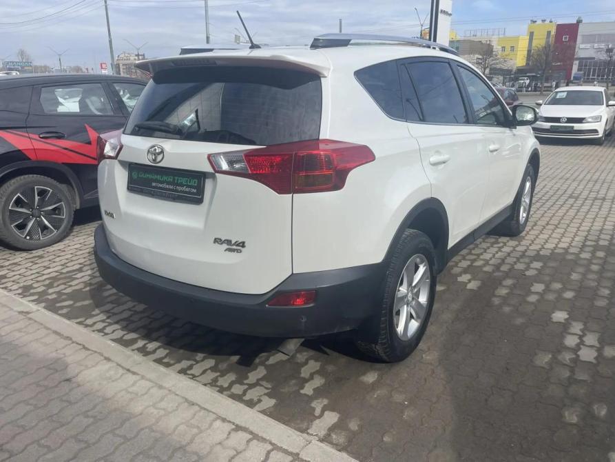 Toyota RAV4 IV (XA40) Череповец  - изображение 6