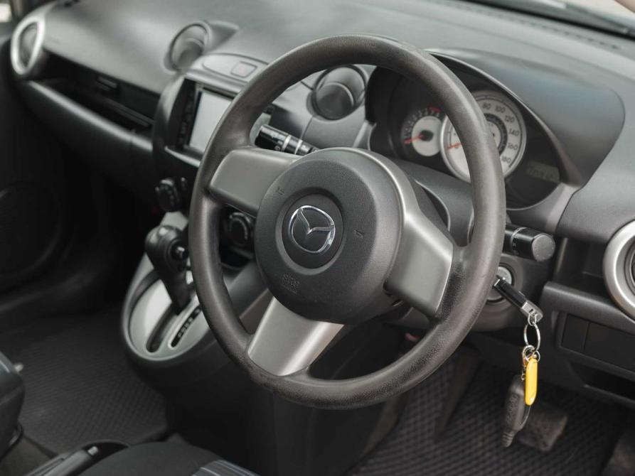 Mazda Demio III (DE) Новосибирск  - изображение 11