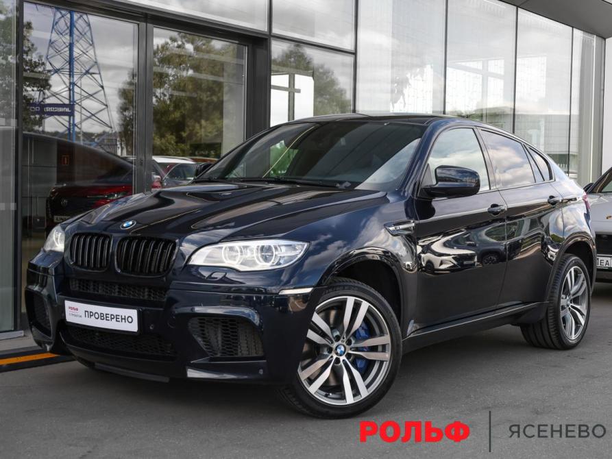 BMW X6 M I (E71) Рестайлинг Москва  - изображение 1