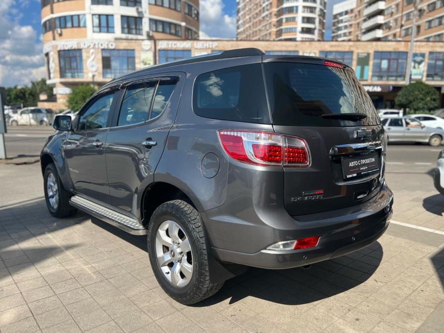 Chevrolet TrailBlazer II Краснодар  - изображение 7