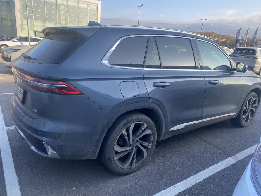 Geely Monjaro I Санкт-Петербург  - изображение 3