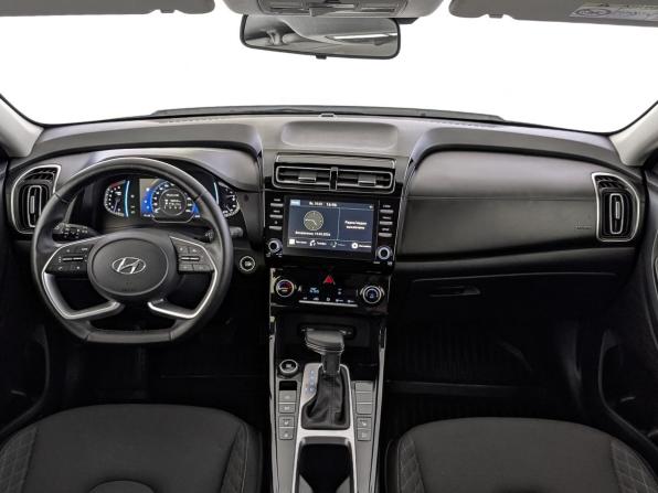 Hyundai Creta II с пробегом 2021 года, цена 2 095 000 рублей, 62073 км, внедорожник, Автокод Объявления