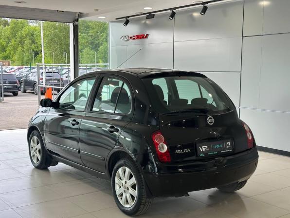 Nissan Micra III (K12) с пробегом 2008 года, цена 687 000 рублей, 129014 км, хэтчбек, Автокод Объявления