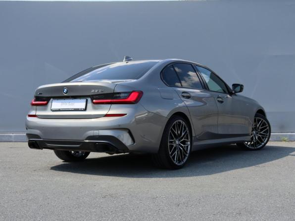 BMW 3 серии VII (G2x) с пробегом 2019 года, цена 4 150 000 рублей, 142429 км, седан, Автокод Объявления