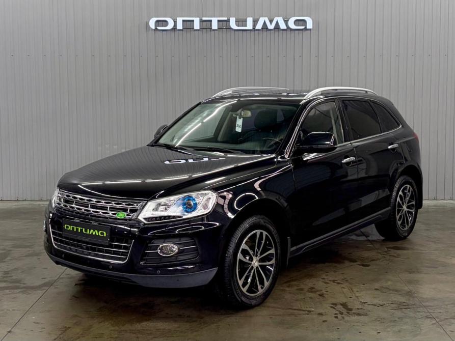 Zotye T600 Краснодар  - изображение 1